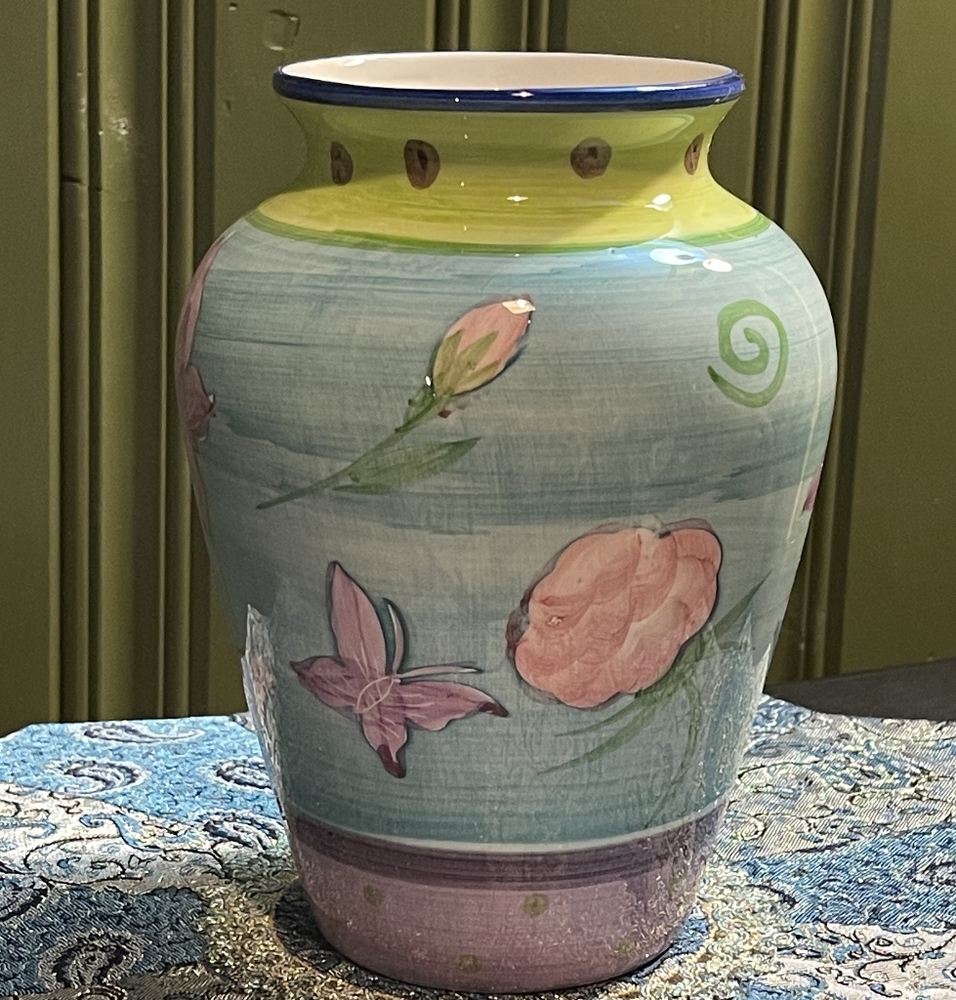 Vintage vase